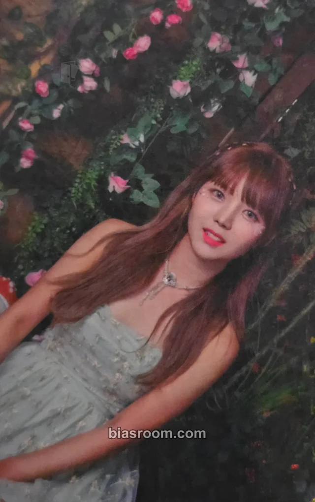 Girls’ World - Windy - Fly High (Thumbelina) Album album photocard holographic (hologram)