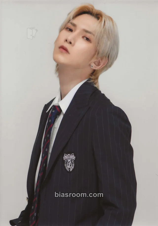 ATEEZ - Yeosang - ZERO : FEVER Part.1 Album photo print japan photo set