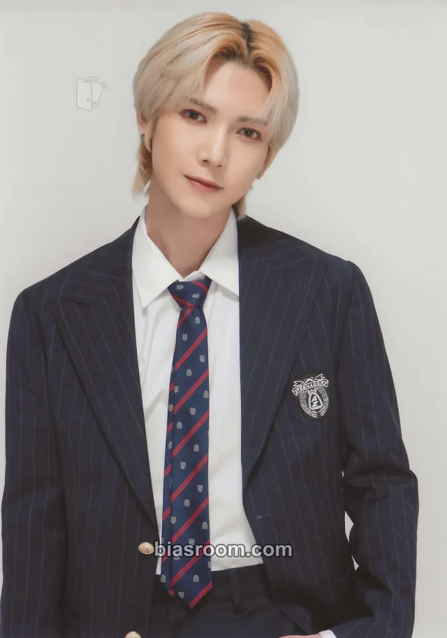 ATEEZ - Yeosang - ZERO : FEVER Part.1 Album photo print japan photo set
