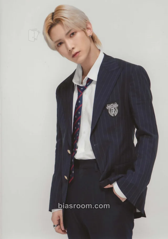 ATEEZ - Yeosang - ZERO : FEVER Part.1 Album photo print japan photo set