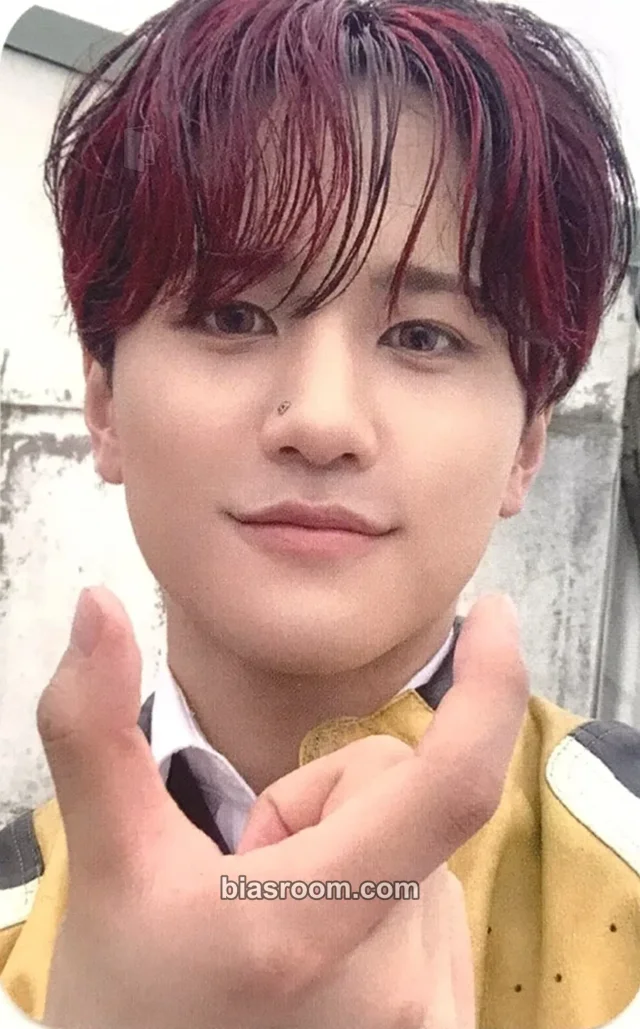 8TURN - Jaeyun - Uncharted Drift Album flnk fansign round 1