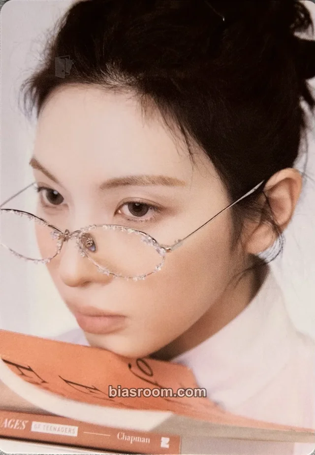 NMIXX - Bae - EPISODE 1: ZERO FRONTIER - Japan Official Goods Event tower records japan japan purchase benefit venue-limited non-standard size photocard set