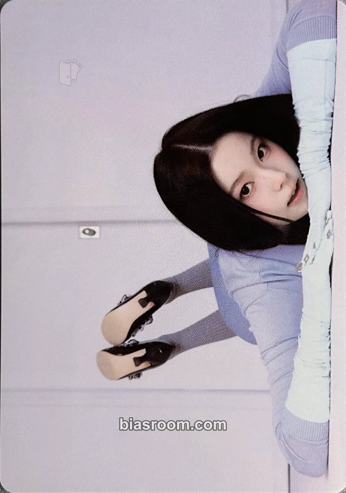 Kyujin EPISODE 1: ZERO FRONTIER - Japan Official Goods Photocard - NMIXX - NMIXX K-pop photocard