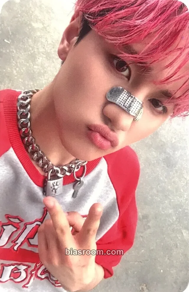 8TURN - Jaeyun - Uncharted Drift Album ktown4u video call/fancall round 1