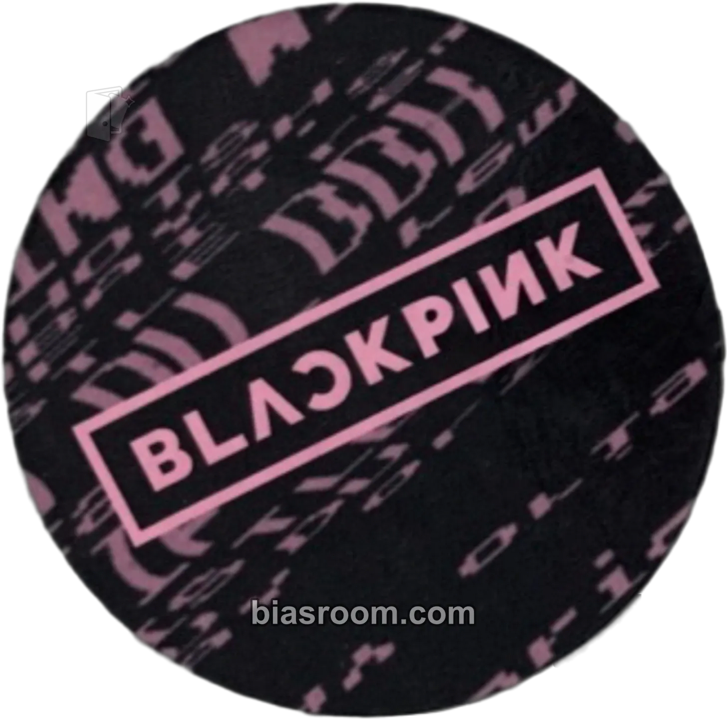2018 TOUR [IN YOUR AREA] SEOUL DVD Photocard - BLACKPINK | Bias Room