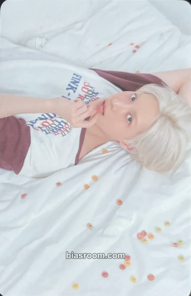 Taemin - Taemin - 2026-27 TAEMIN World Tour: LiMiNaL Event merch photocard trading card