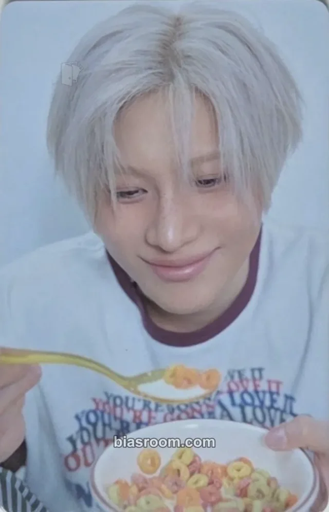 Taemin - Taemin - 2026-27 TAEMIN World Tour: LiMiNaL Event merch photocard trading card