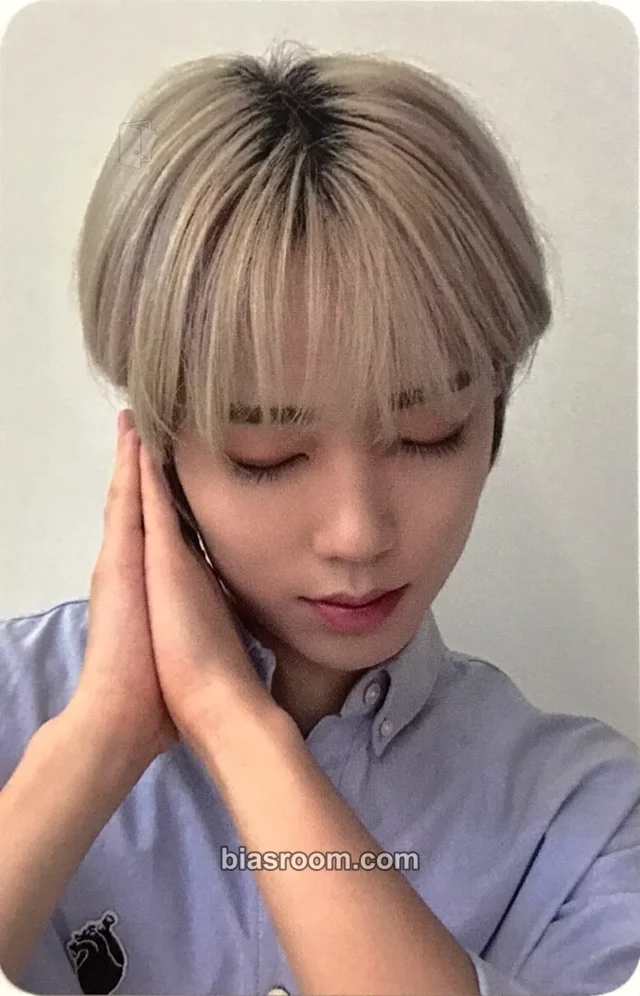 8TURN - Minho - Uncharted Drift Album ktown4u video call/fancall round 4