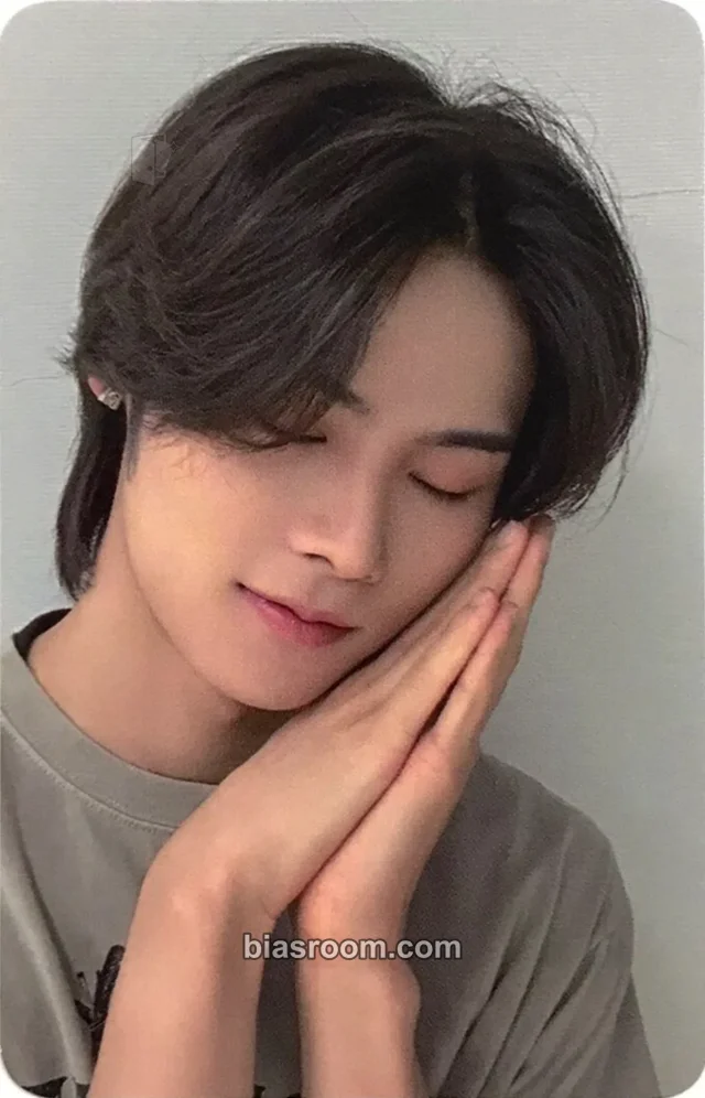 8TURN - Myungho - Uncharted Drift Album ktown4u video call/fancall round 4