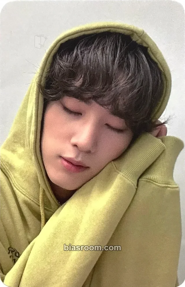 8TURN - Yoonsung - Uncharted Drift Album ktown4u video call/fancall round 4
