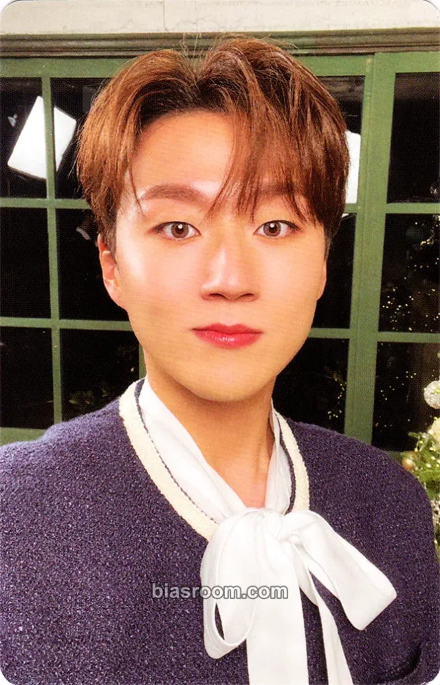 Forestella - Mingyu - Season's Greetings 2022 - Stella Version Other photocard set season's greetings