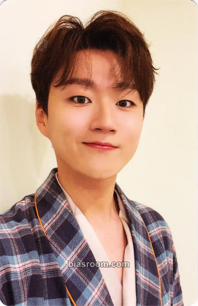 Forestella - Mingyu - Season's Greetings 2022 - Stella Version Other photocard set season's greetings