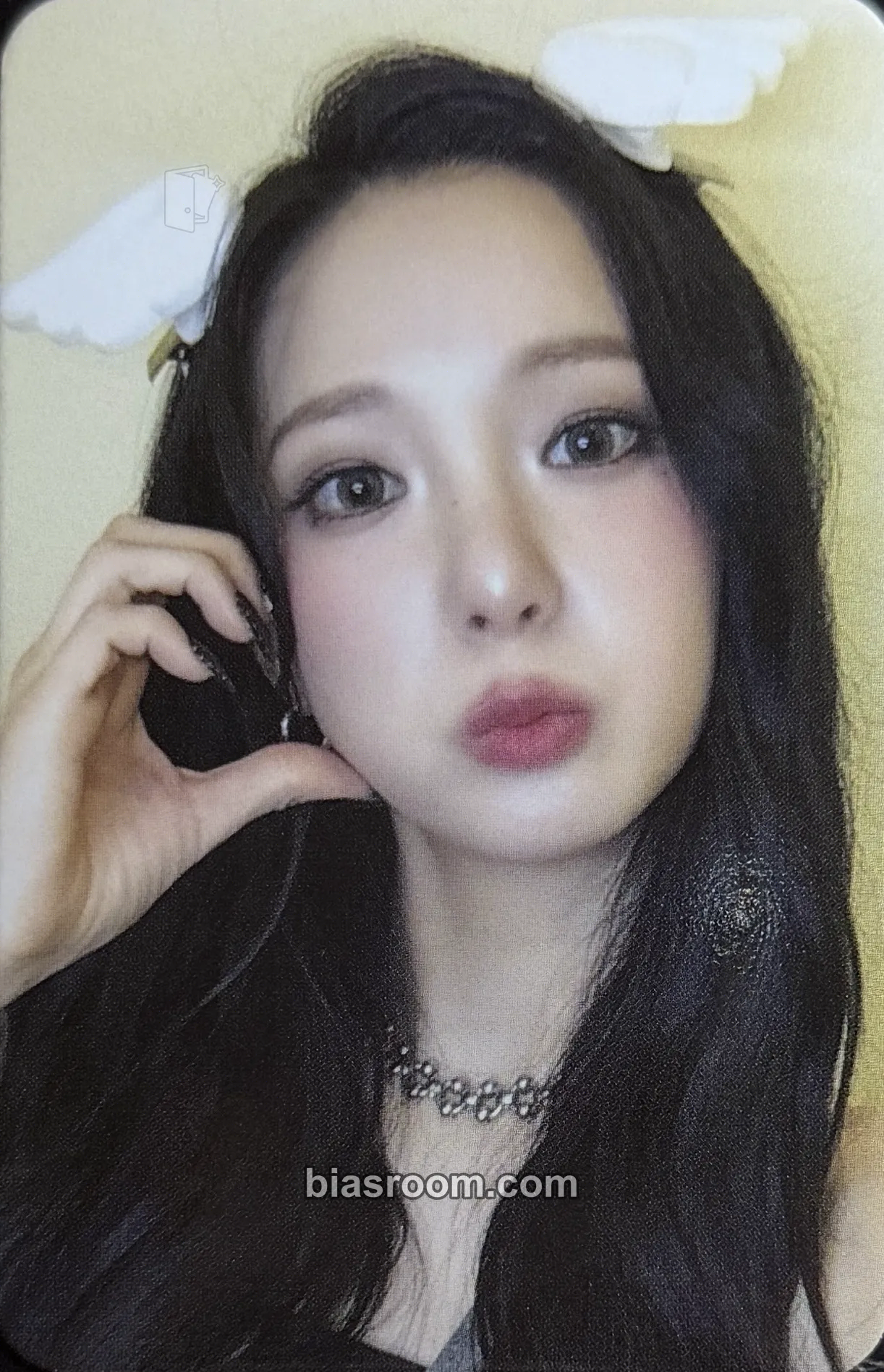 Yujin Crack Code 小卡 - Kep1er - Kep1er K-pop 小卡