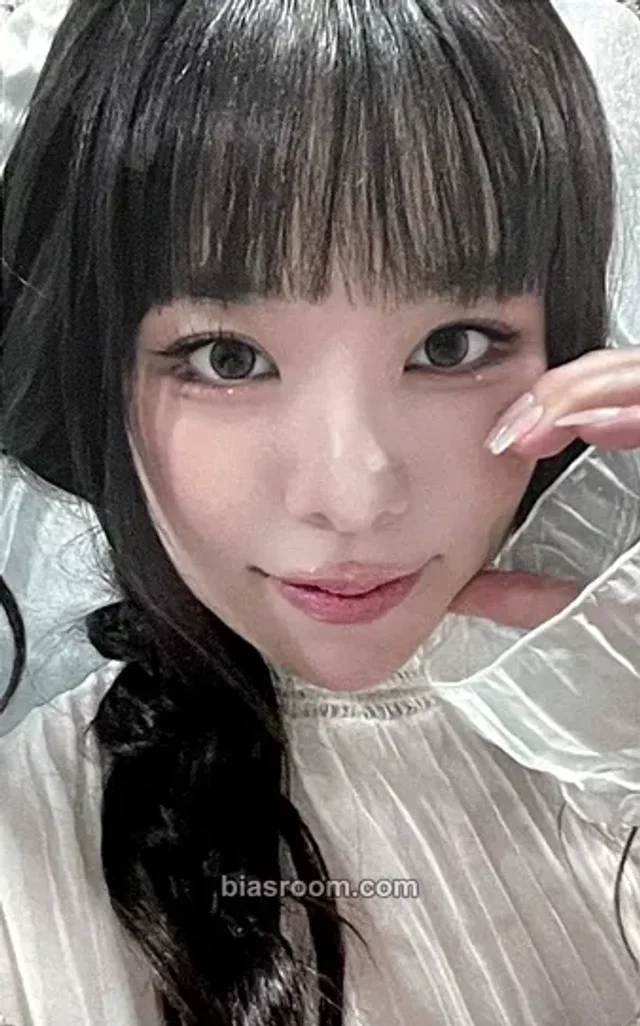 MAMAMOO - Wheein - 4WARD World Tour Event shanghai merch photocard gacha event