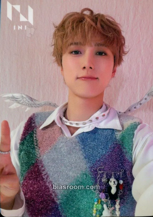 INI - Takumi - The Winter Magic Album tower records japan online purchase benefit