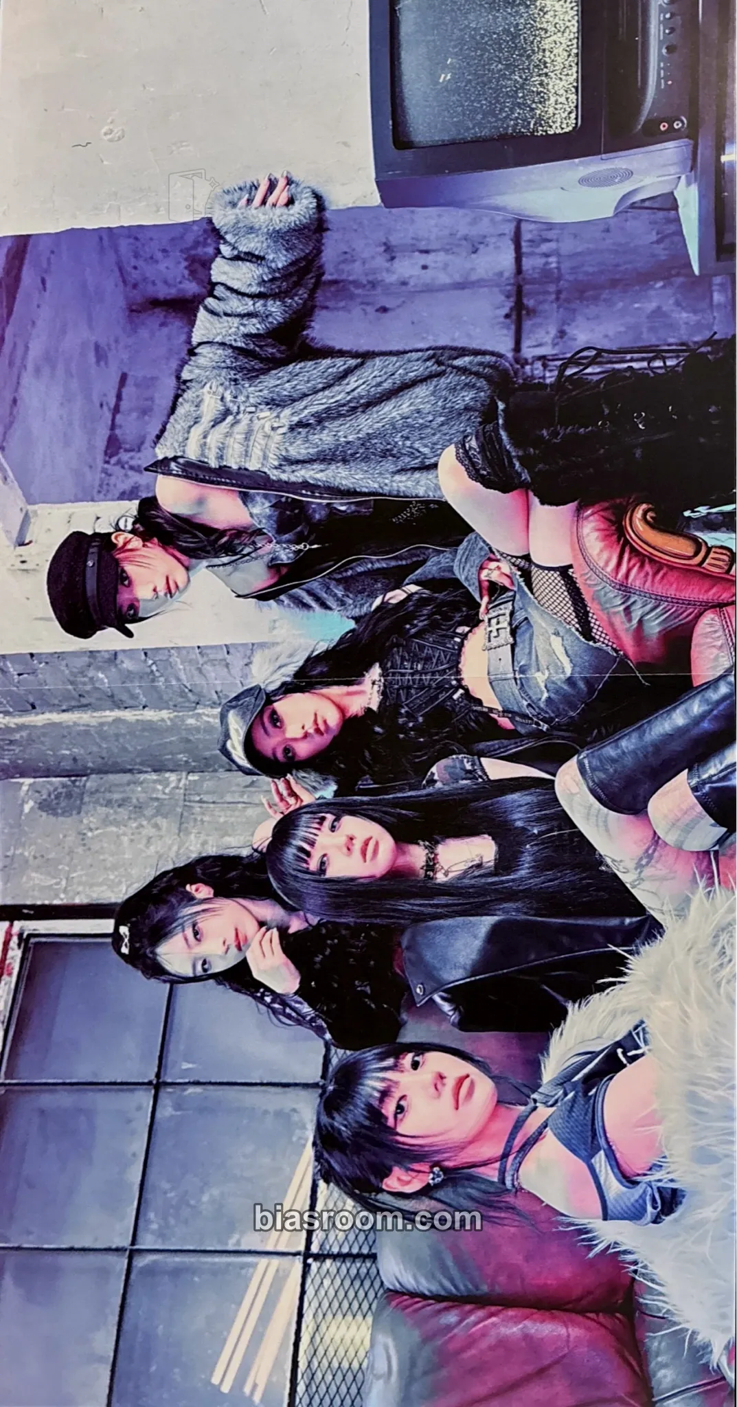 Club Icarus Photocard - ARTMS - ARTMS K-pop photocard