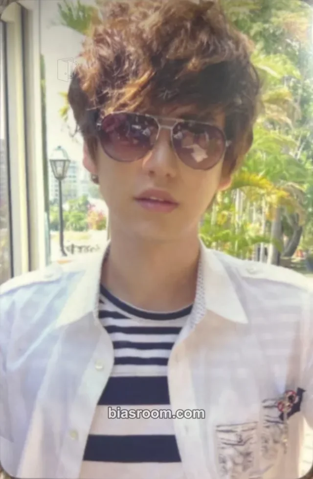 SUPER JUNIOR - Kyuhyun - Bonamana Album album photocard B version