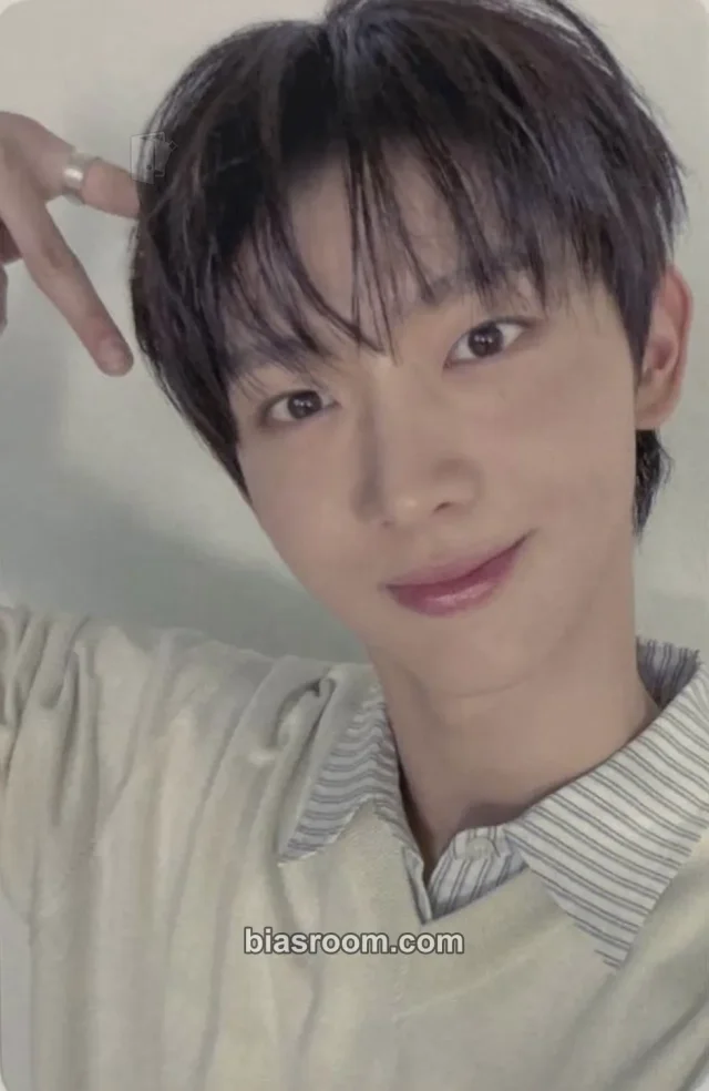 AND2BLE - Seungeon - Sequence 01: Curiosity Album encore venue album pick-up/purchase purchase benefit special event venue-limited