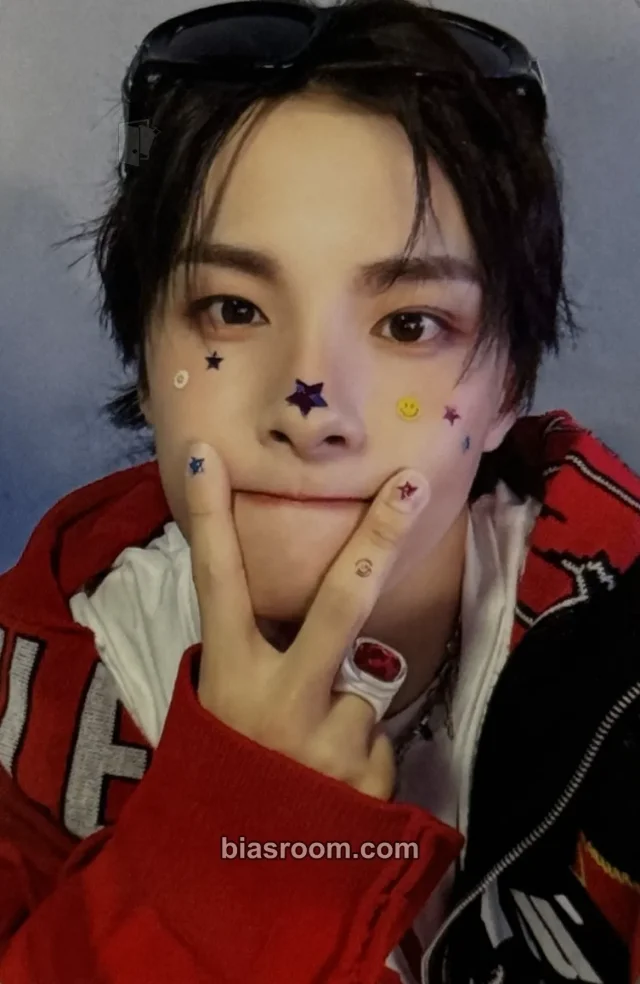 JO1 - Takumi Kawanishi - HANDZ IN MY POCKET Album album photocard fanclub version first press only