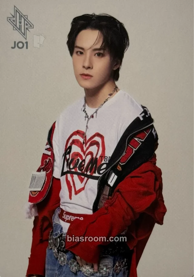 JO1 - Takumi Kawanishi - HANDZ IN MY POCKET Album purchase benefit tower records japan