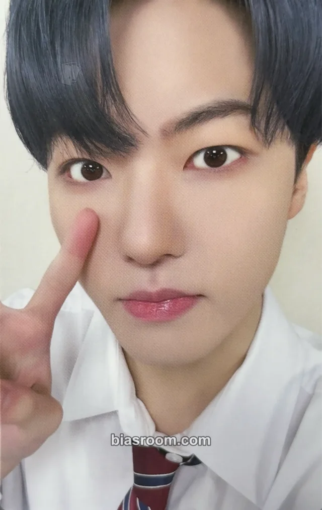 xikers - Junghoon - Up All Night Album A version album photocard