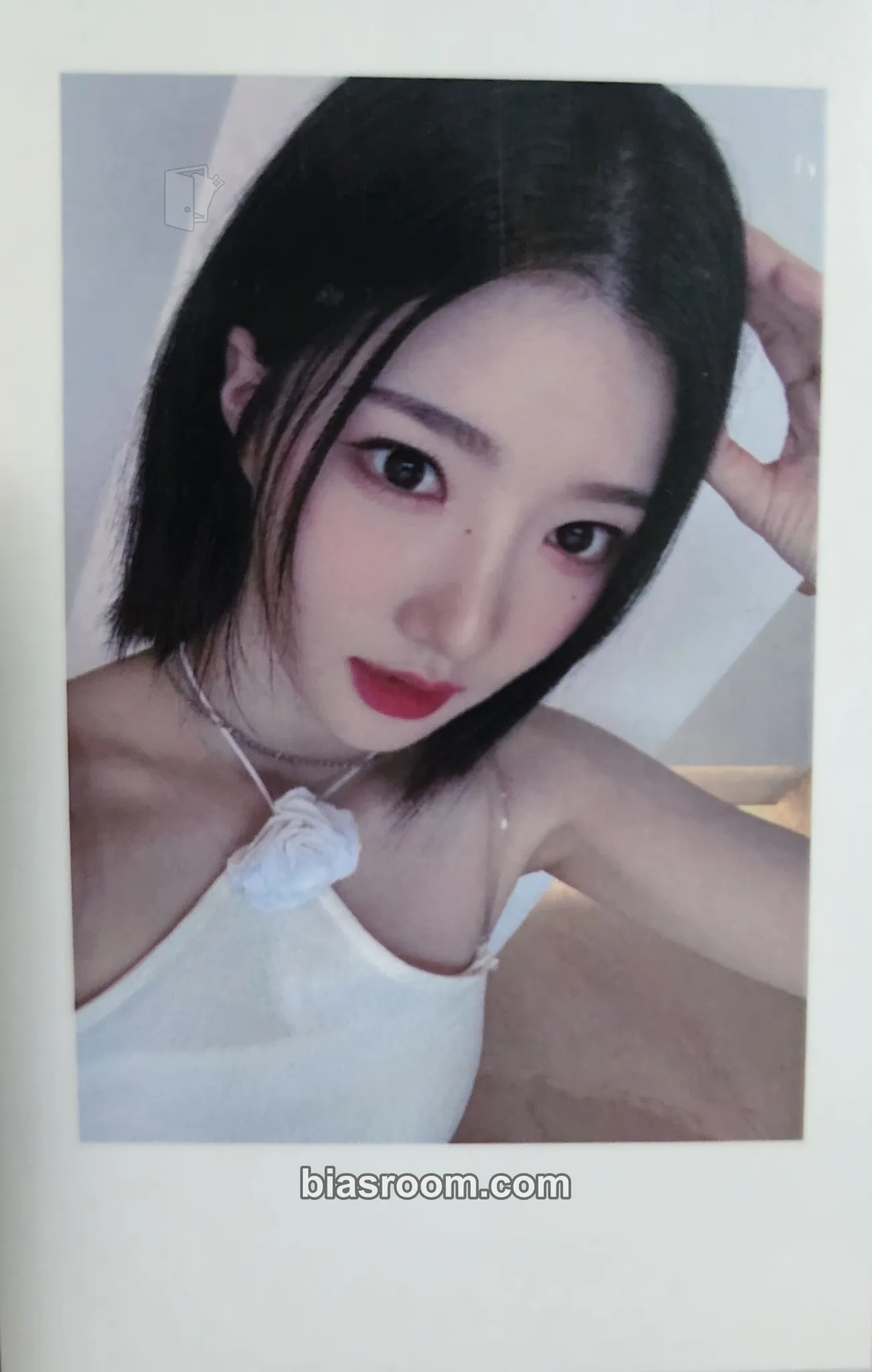 Yooyeon Mujuk Photocard - tripleS - tripleS K-pop photocard