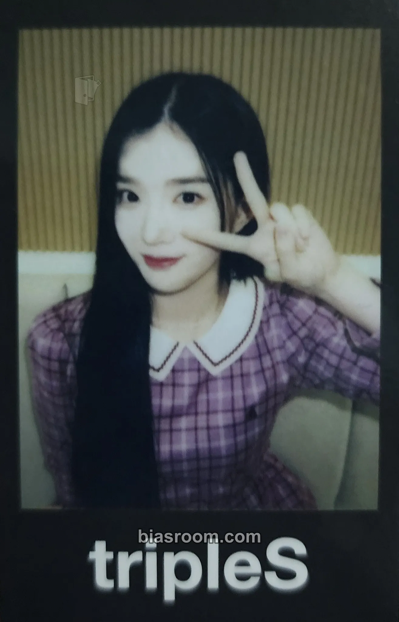 Yooyeon Assemble Photocard - tripleS - tripleS K-pop photocard