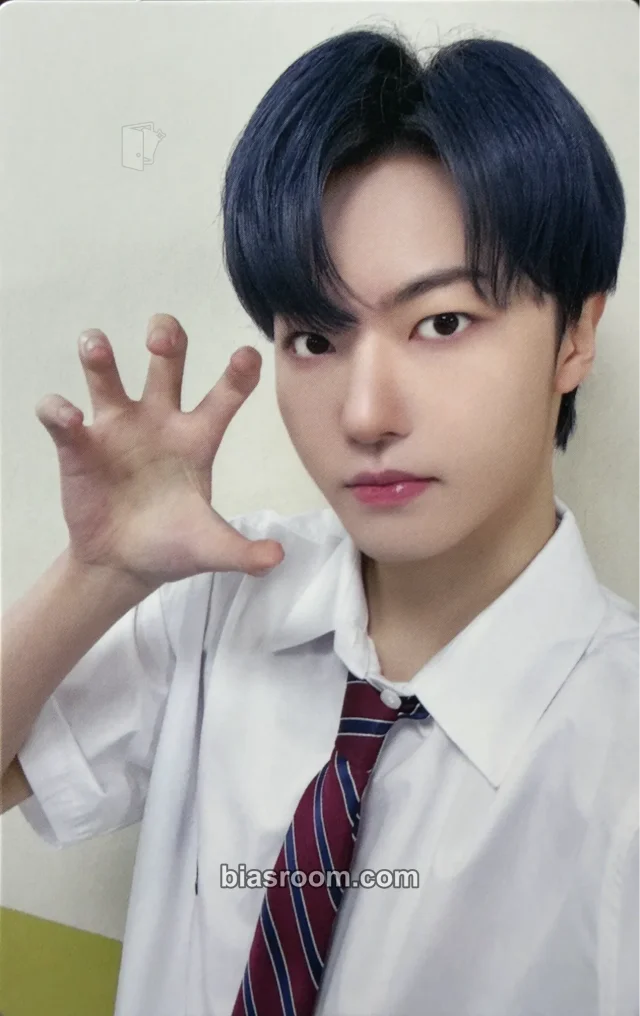xikers - Junghoon - Up All Night Album album photocard limited edition
