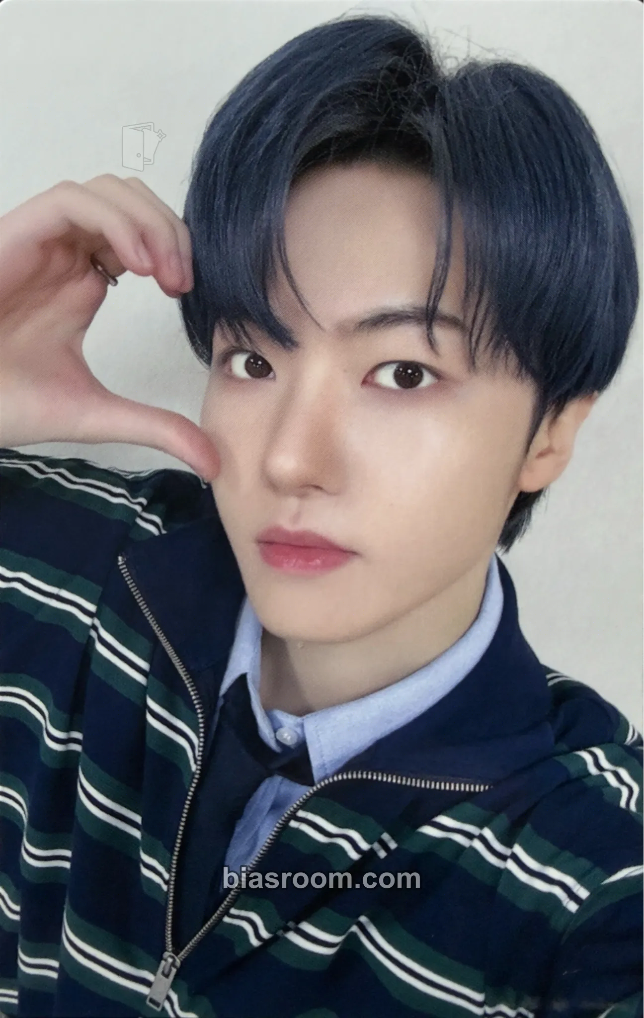 Junghoon Up All Night Photocard - xikers - xikers K-pop photocard