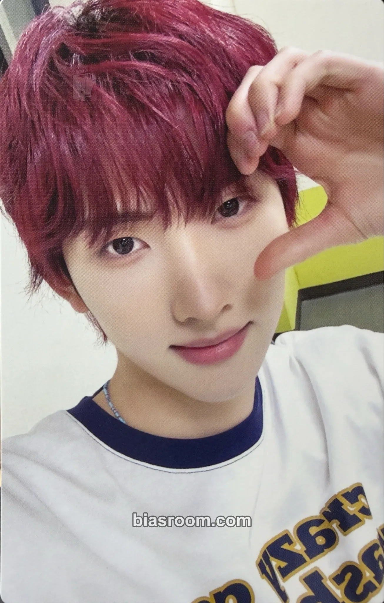 Seeun Up All Night Photocard - xikers - xikers K-pop photocard