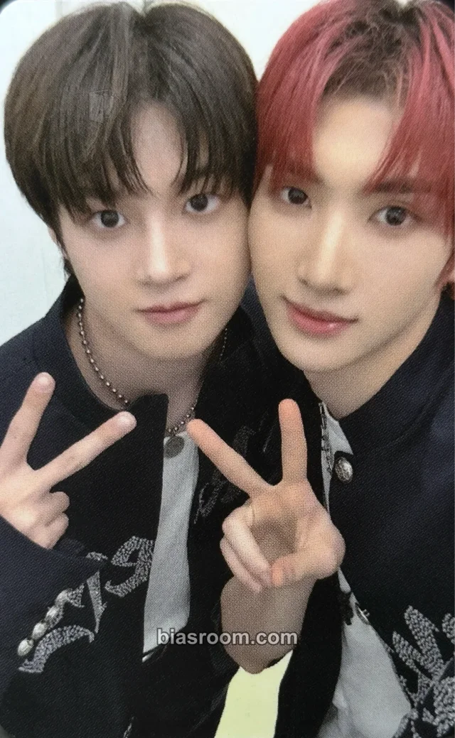 xikers - Junmin & Seeun - HOUSE OF TRICKY : SPUR Album toktoq round 1 video call/fancall