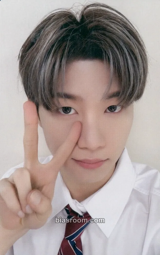 Hyunwoo Up All Night Photocard - xikers - xikers K-pop photocard
