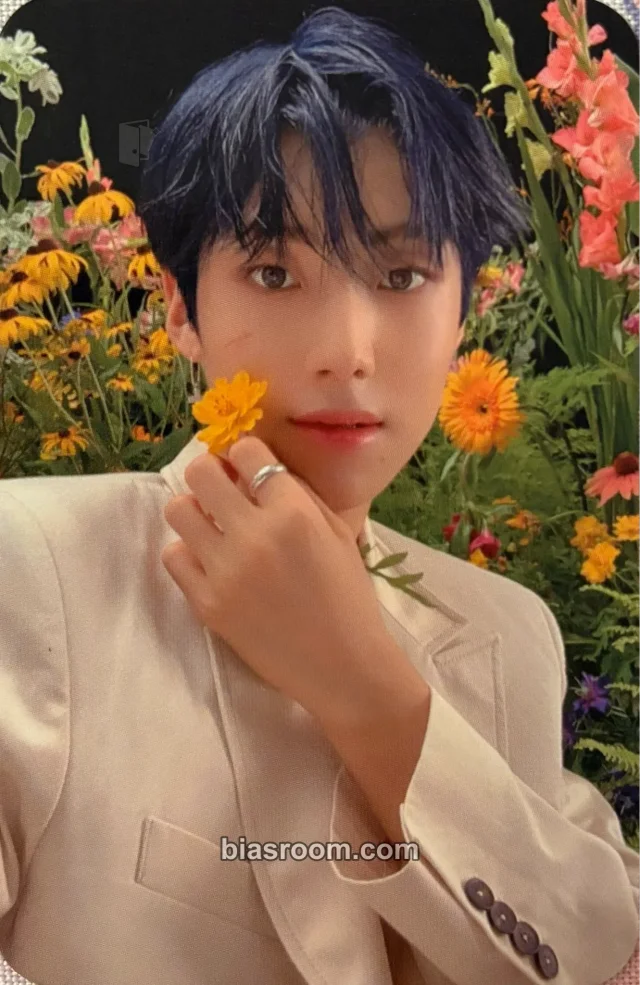 Younite - Eunsang - Beautiful Scar (Lee Eunsang) Album album photocard beautiful version