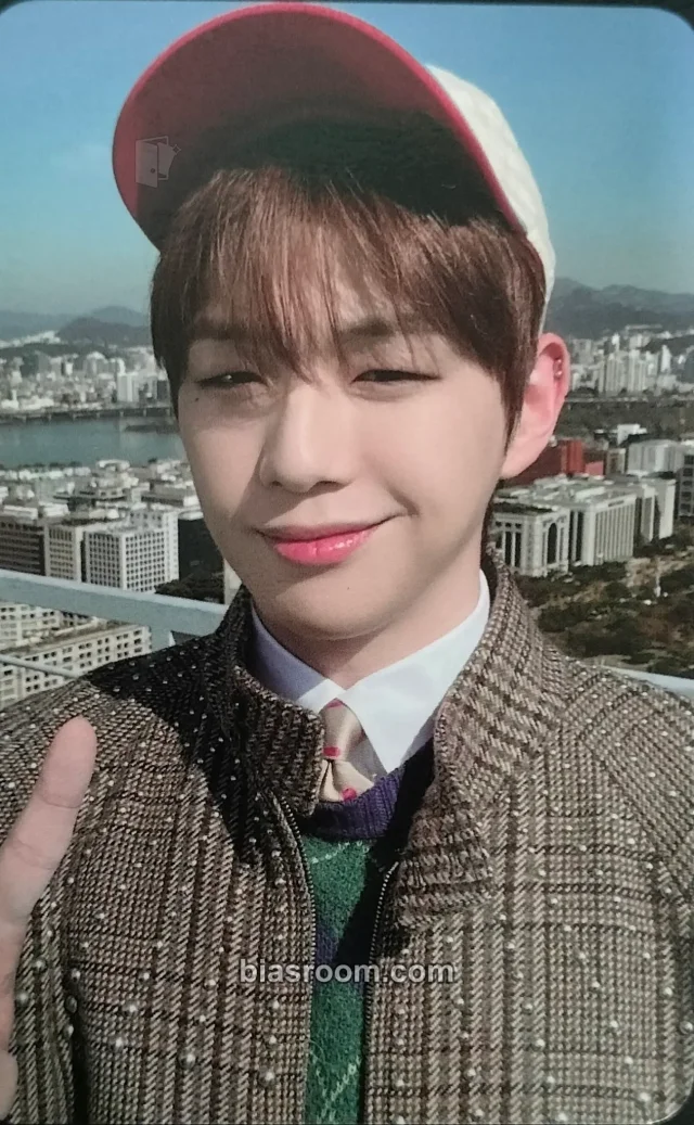 KANGDANIEL - Daniel - The Story Album album photocard