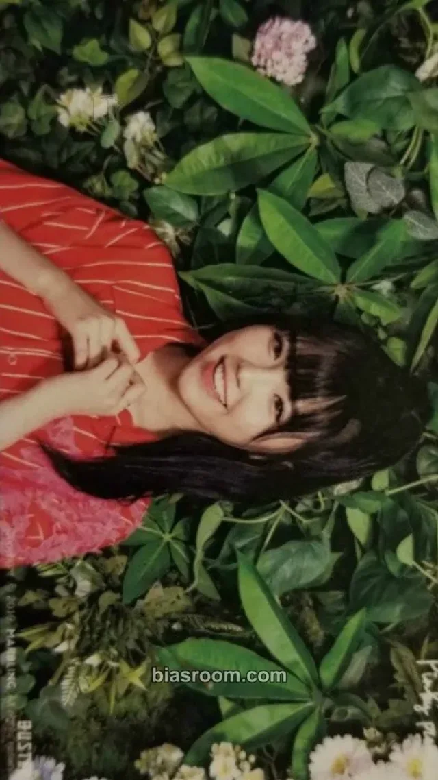 Busters - Minji - Pinky Promise Album album photocard
