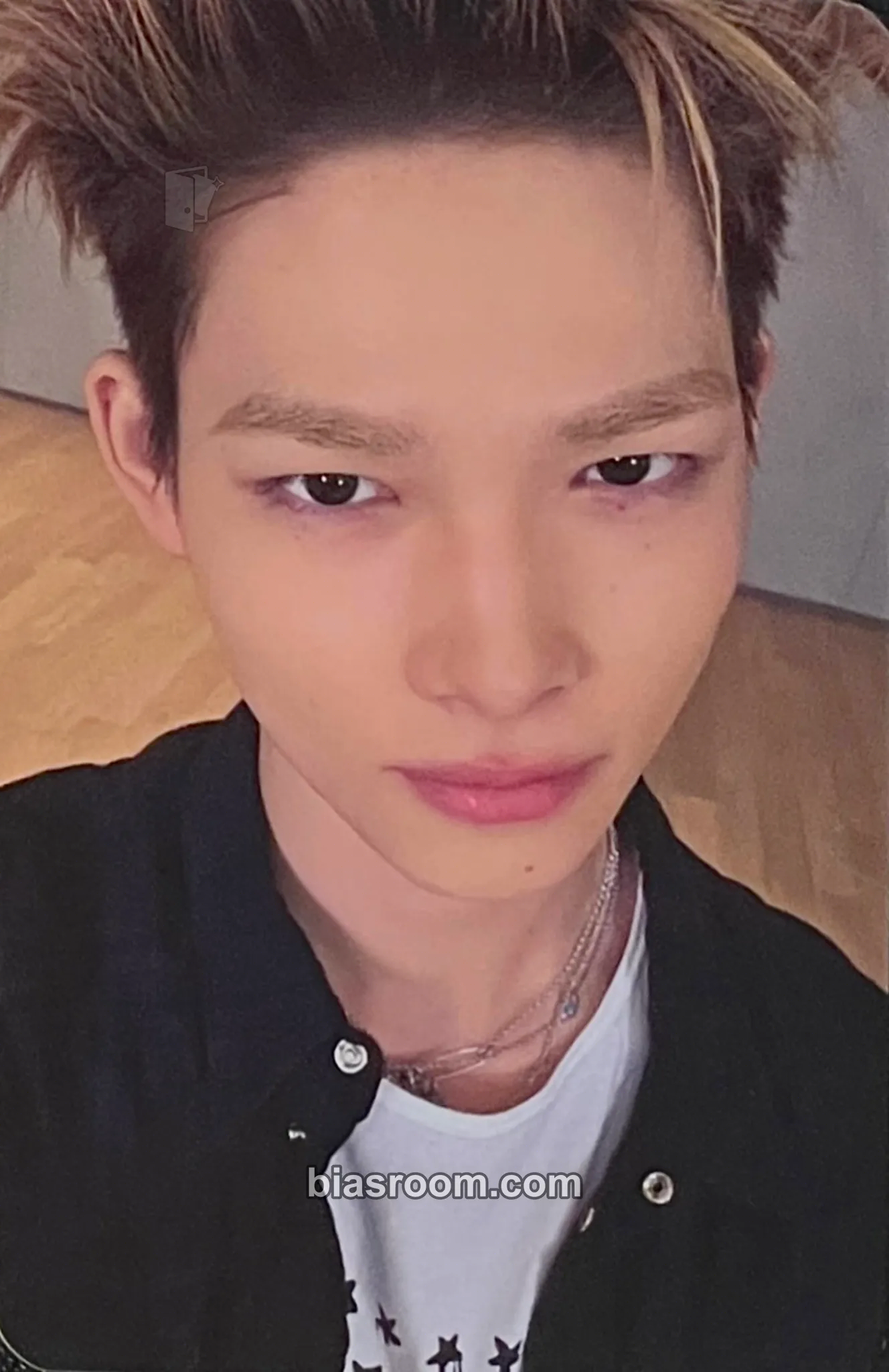 Ni-ki THE SIN: BLISS Photocard - ENHYPEN - ENHYPEN K-pop photocard