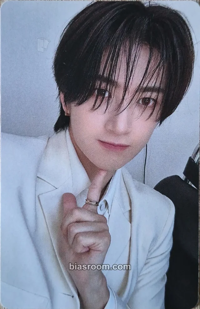 TRENDZ - Yoonwoo - DREAM LIKE Album musicart (music art) round 1 1:1 video call/fancall