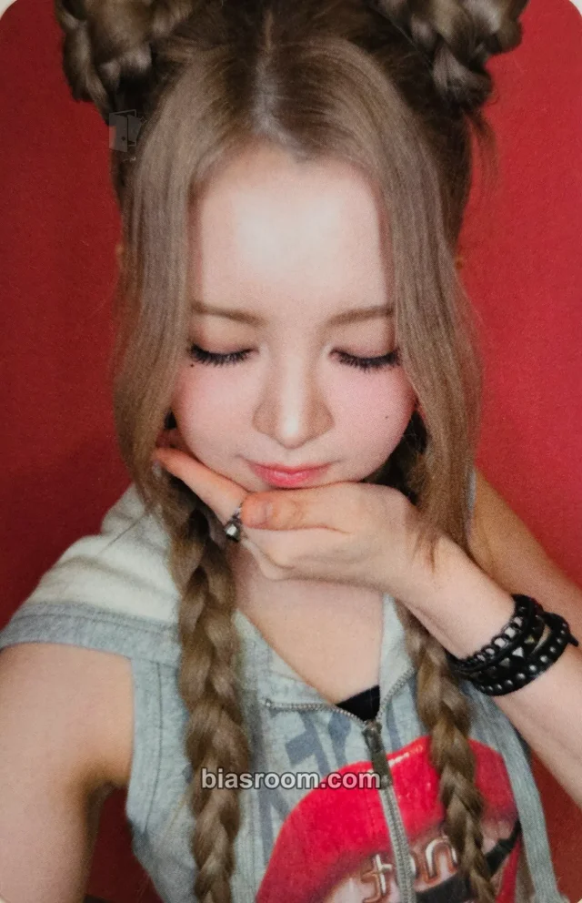HEART OF WOMAN - Ayne - Heart Byte : LEGACY Album withmuu/withdrama round 2 video call/fancall one dream version