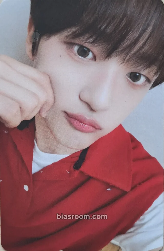 LUN8 - Jinsu - Off the Grid Album video call/fancall round 1 fanplee