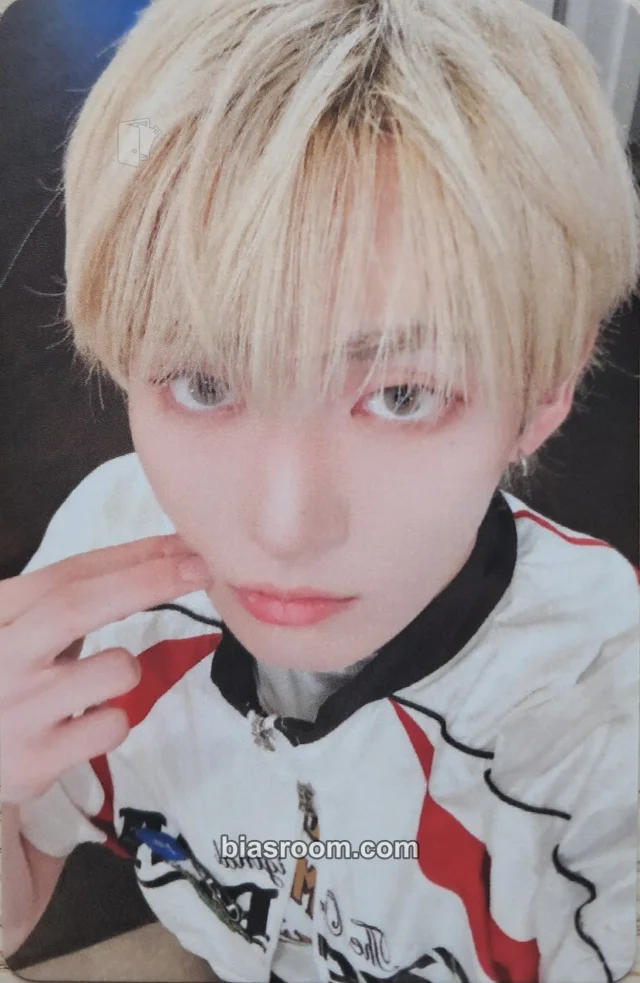 LUN8 - Takuma - Off the Grid Album video call/fancall fanplee round 1