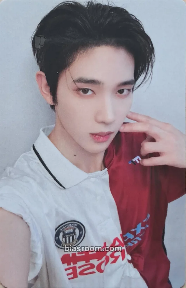 LUN8 - Chael - Off the Grid Album video call/fancall round 1 fanplee