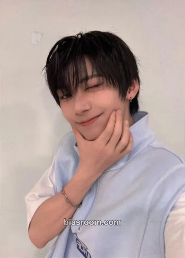 AHOF - Han - Run To You Album japan release event meet & greet day 3