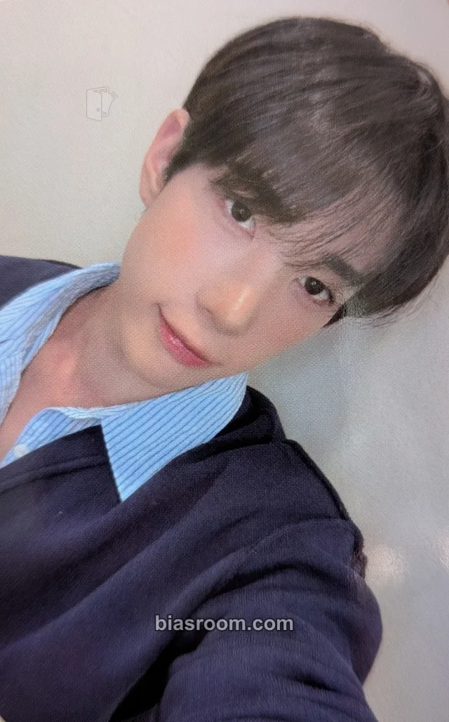 ONE PACT - Jongwoo (Ze:U) - 2026 ONE PACT WORLD TOUR IN AMERICA & LATAM - OUTSHINE Event venue-limited toronto merch photocard tour exclusive photocard set