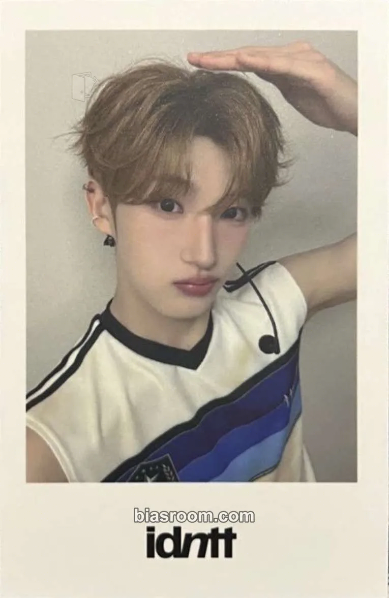 Kim HeeJu itsnotover Photocard - idntt - idntt K-pop photocard
