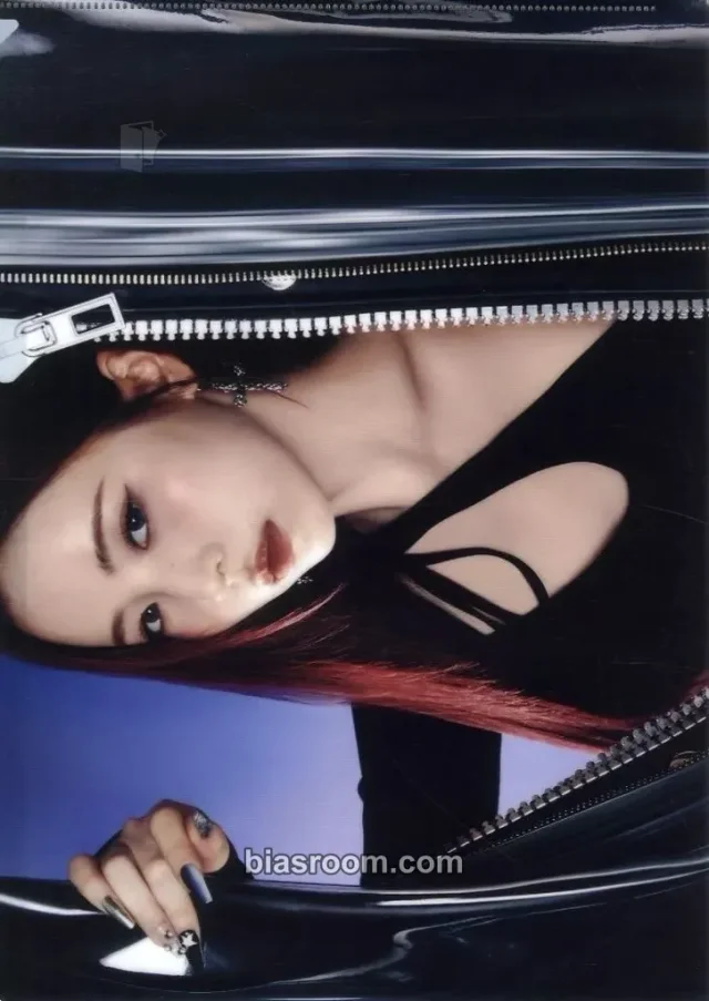 NiziU - Maya - RISE UP Album rakuten purchase benefit clear file/l-holder