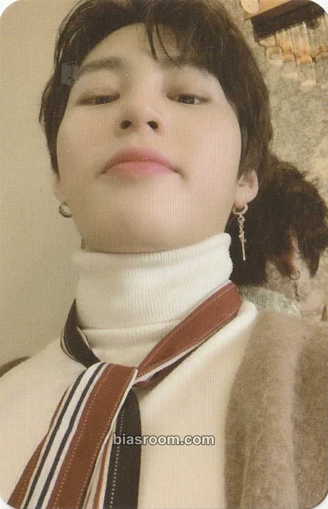 Ha Sung Woon My Moment Photocard - Ha Sung Woon K-pop photocard