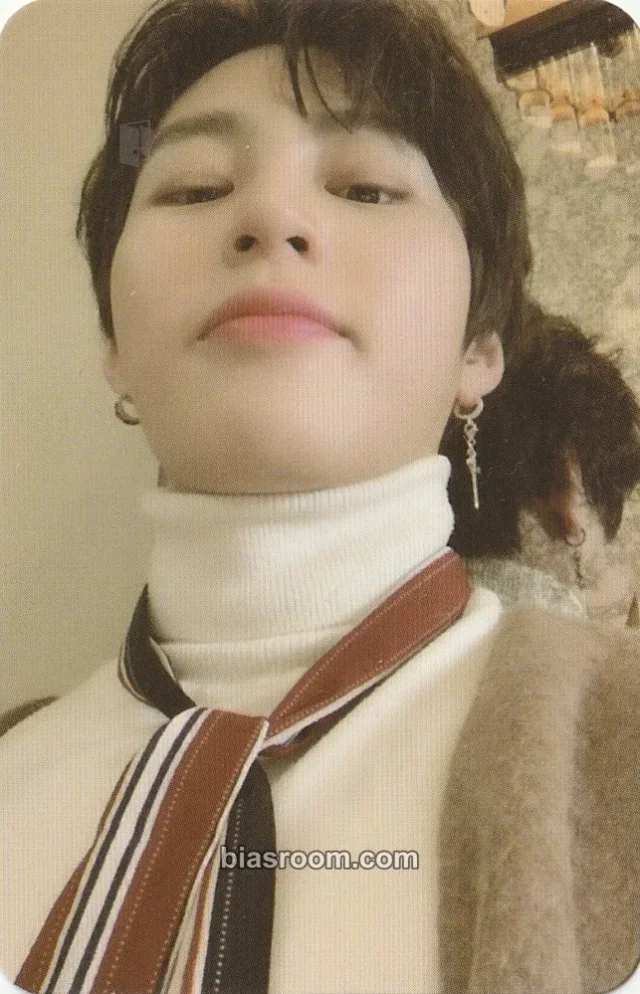 Ha Sung Woon - Ha Sung Woon - My Moment Album album photocard daily version
