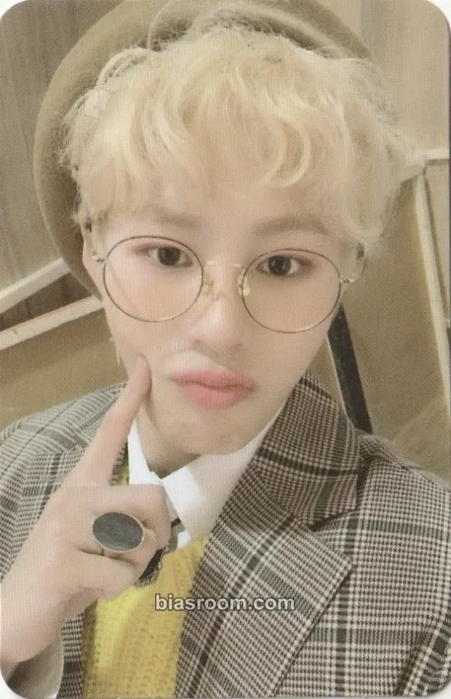 Ha Sung Woon - Ha Sung Woon - My Moment Album album photocard dream version