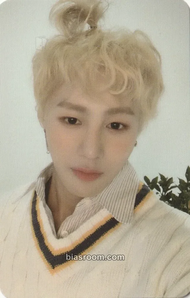 Ha Sung Woon - Ha Sung Woon - My Moment Album album photocard dream version
