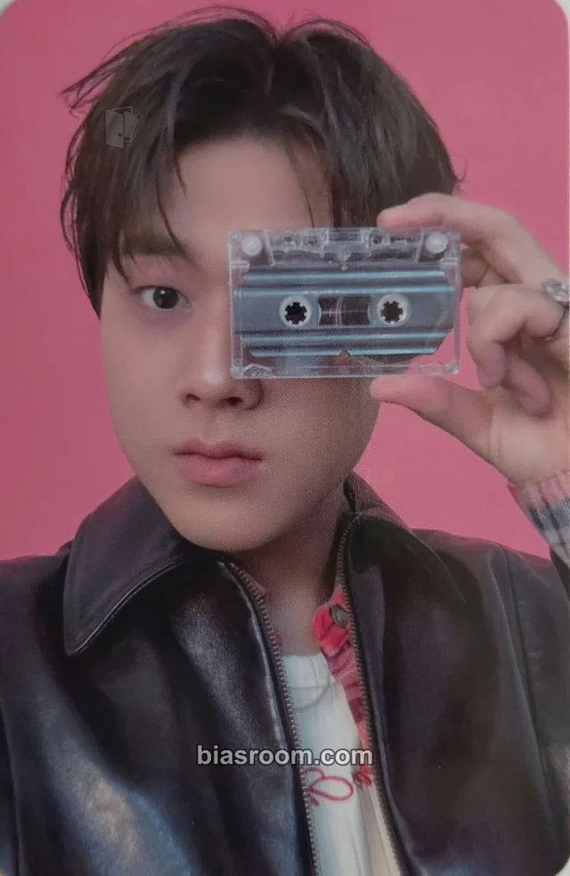 Lee Mujin - Lee Mujin - 2025 Lee Mujin Live Concert [오늘의, eMUtion] Event merch photocard